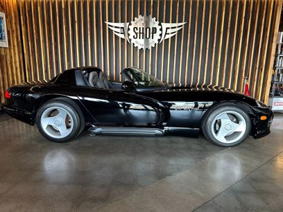 Used 1995 Dodge Viper RT/10