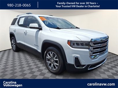 Used 2021 GMC Acadia SLT