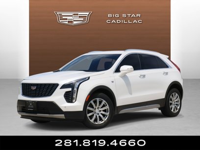 Certified 2023 Cadillac XT4 Premium Luxury w/ Cold Weather Package