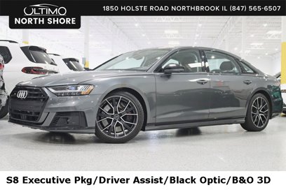 Used 2020 Audi S8 L w/ Full Leather Package