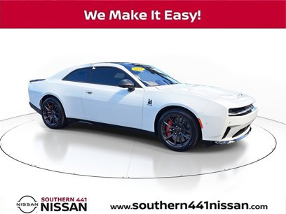 Used 2024 Dodge Charger R/T Scat Pack w/ Plus Group