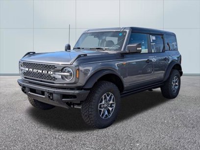 Used 2025 Ford Bronco Badlands
