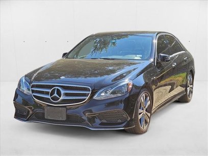 Used 2016 Mercedes-Benz E 350 Sedan
