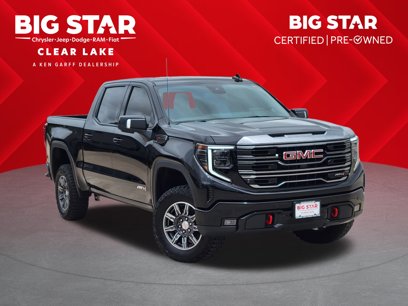 Used 2024 GMC Sierra 1500 AT4