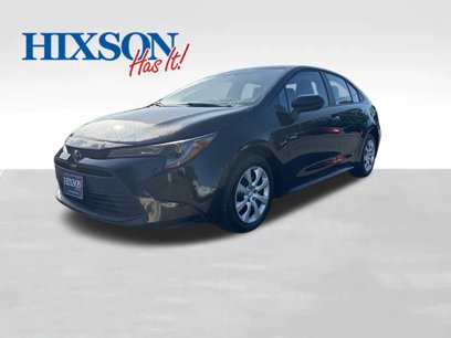 Used 2024 Toyota Corolla LE