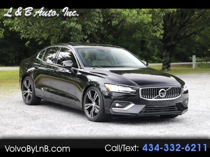 Used 2022 Volvo S60 B5 Inscription w/ Advanced Package