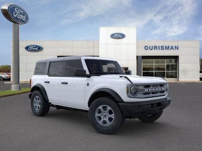 New 2025 Ford Bronco Big Bend