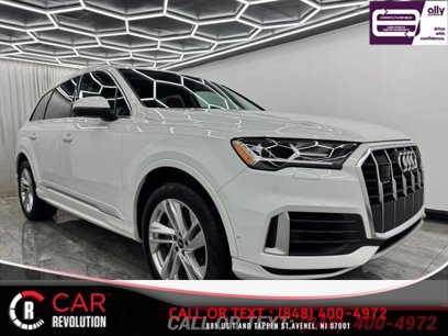 Used 2023 Audi Q7 3.0T Premium Plus