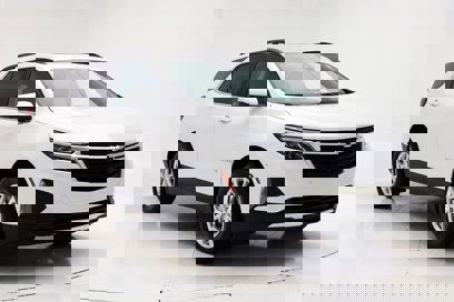 Used 2022 Chevrolet Equinox LT