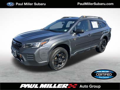 Used 2022 Subaru Outback Wilderness