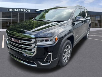 Certified 2023 GMC Acadia SLE w/ Driver Convenience Package