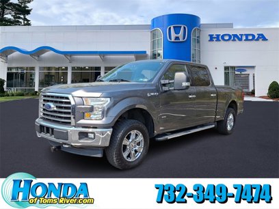 Used 2017 Ford F150 XLT w/ Equipment Group 302A Luxury