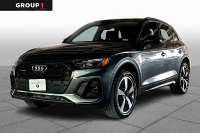 Used 2022 Audi Q5 2.0T Premium Plus w/ Premium Plus Package