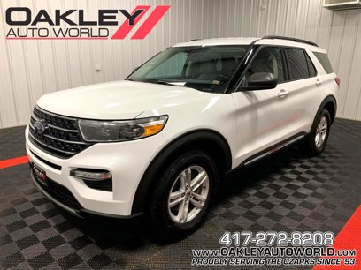 Used 2021 Ford Explorer XLT w/ Equipment Group 202A