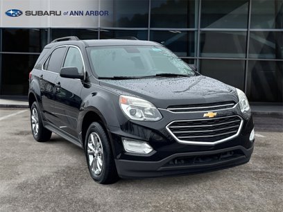Used 2016 Chevrolet Equinox LT w/ Convenience Package