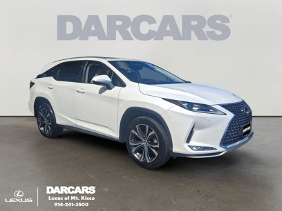 Used 2022 Lexus RX 350L Premium