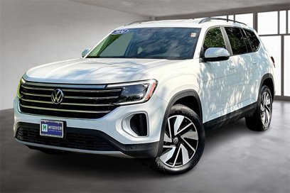 Used 2024 Volkswagen Atlas SE