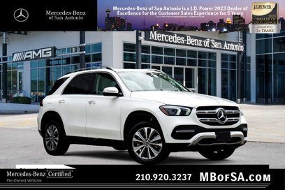 Certified 2021 Mercedes-Benz GLE 350 w/ Premium Package