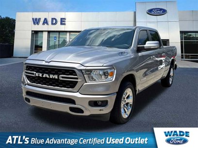 Used 2022 RAM 1500 Big Horn