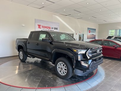 New 2025 Toyota Tacoma SR