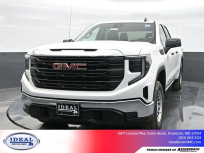 New 2025 GMC Sierra 1500 Pro w/ Pro Value Package