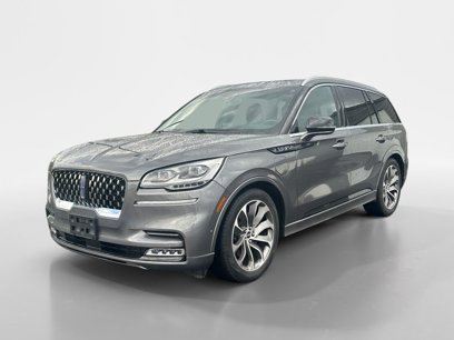 Used 2021 Lincoln Aviator Grand Touring w/ Equipment Group 302A