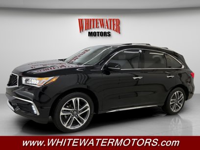 Used 2017 Acura MDX SH-AWD w/ Advance Package