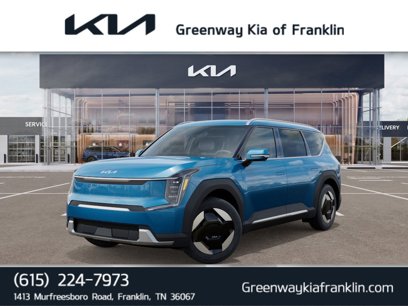 New 2026 Kia EV9 Wind