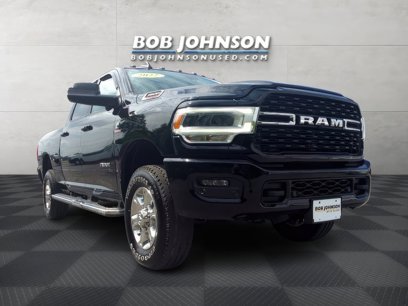 Used 2022 RAM 3500 Big Horn w/ Level B Equipment Group