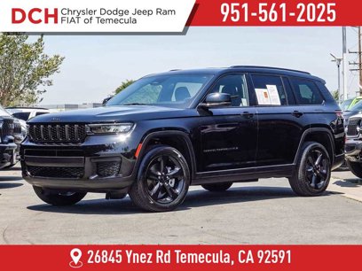 Certified 2021 Jeep Grand Cherokee L Laredo