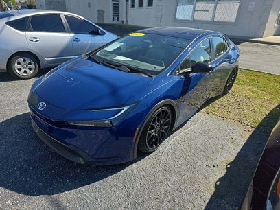Used 2023 Toyota Prius Limited