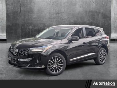New 2025 Acura RDX SH-AWD w/ Advance Package