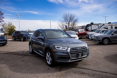 Used 2020 Audi Q5 2.0T Premium Plus w/ Premium Plus Package