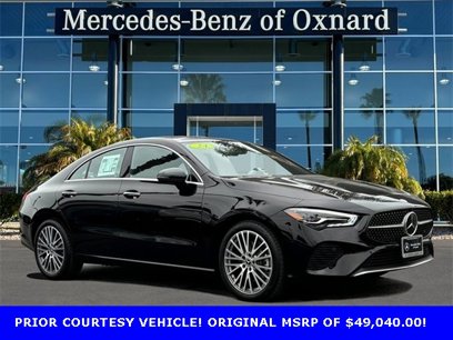 Used 2024 Mercedes-Benz CLA 250