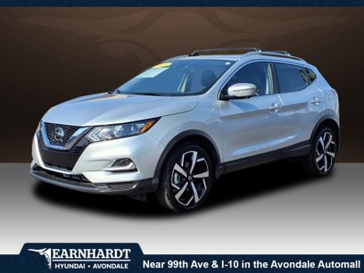 Used 2022 Nissan Rogue Sport SL