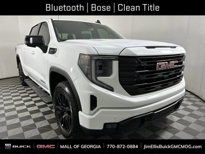 Used 2025 GMC Sierra 1500 Elevation w/ Elevation Premium Package