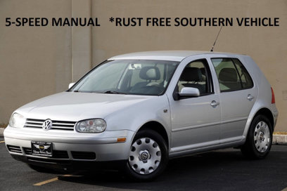 Used 2006 Volkswagen Golf GL