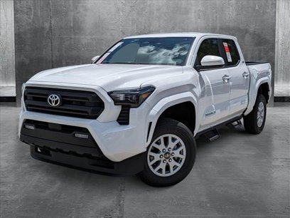New 2024 Toyota Tacoma SR5