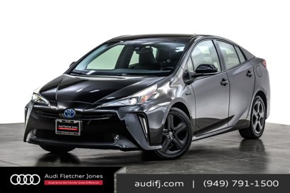 Used 2022 Toyota Prius