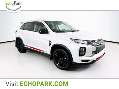 Used 2023 Mitsubishi Outlander Sport Ralliart