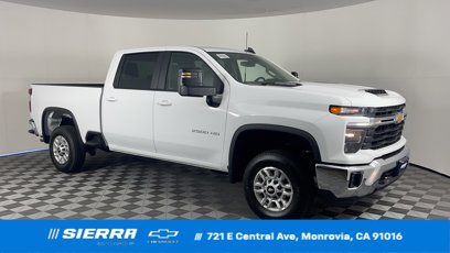 New 2025 Chevrolet Silverado 2500 LT w/ Convenience Package