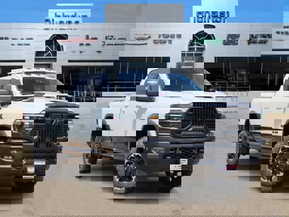 New 2025 RAM 2500 Rebel