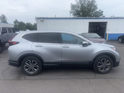 Used 2022 Honda CR-V EX-L