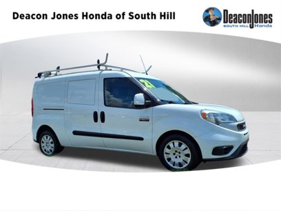 Used 2021 RAM ProMaster City Tradesman SLT