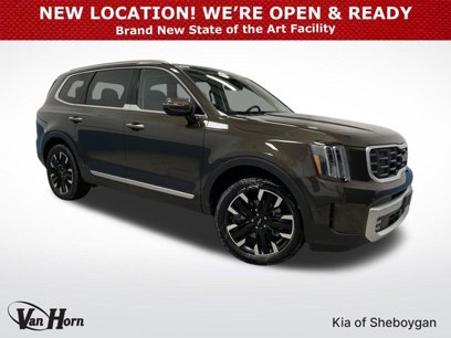 Used 2024 Kia Telluride SX