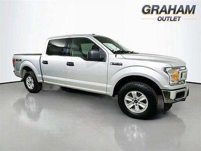 Used 2018 Ford F150 XLT