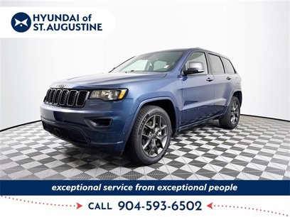 Used 2021 Jeep Grand Cherokee Limited w/ Quick Order Package 28K 80th