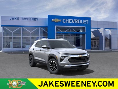 New 2025 Chevrolet TrailBlazer LT