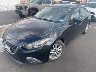 Used 2015 MAZDA MAZDA3 i Grand Touring