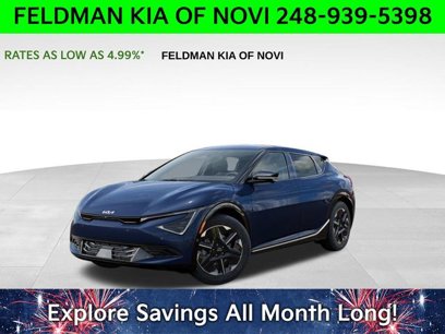 New 2025 Kia EV6 Wind